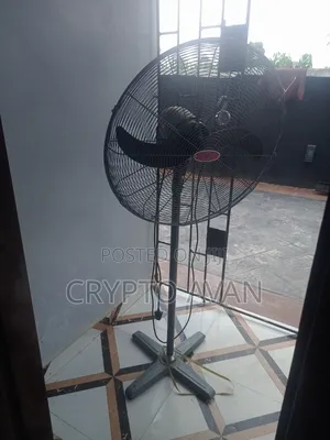 Standing Fan