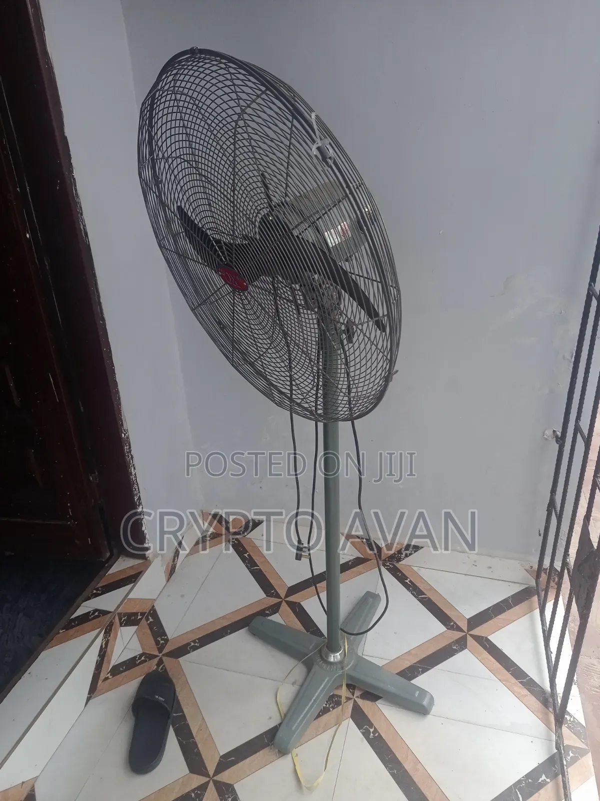 Standing Fan