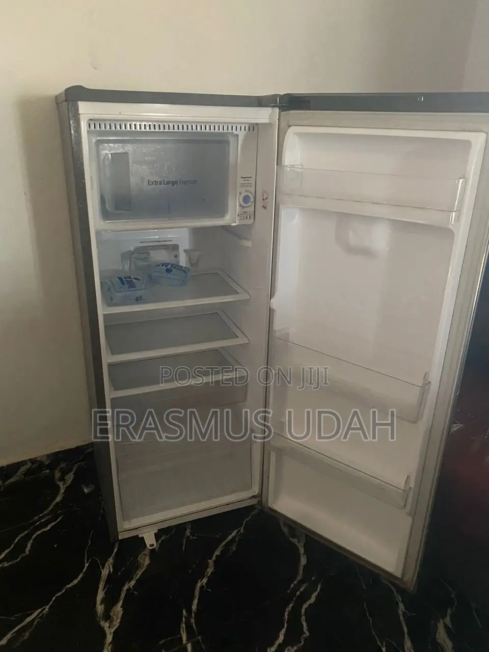 Lg Standing Fridge