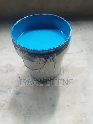 Chemical Ink Paint