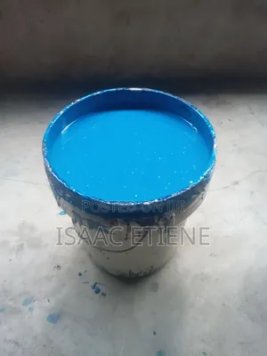 Chemical Ink Paint