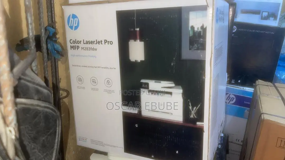 Hp Laser-Jet