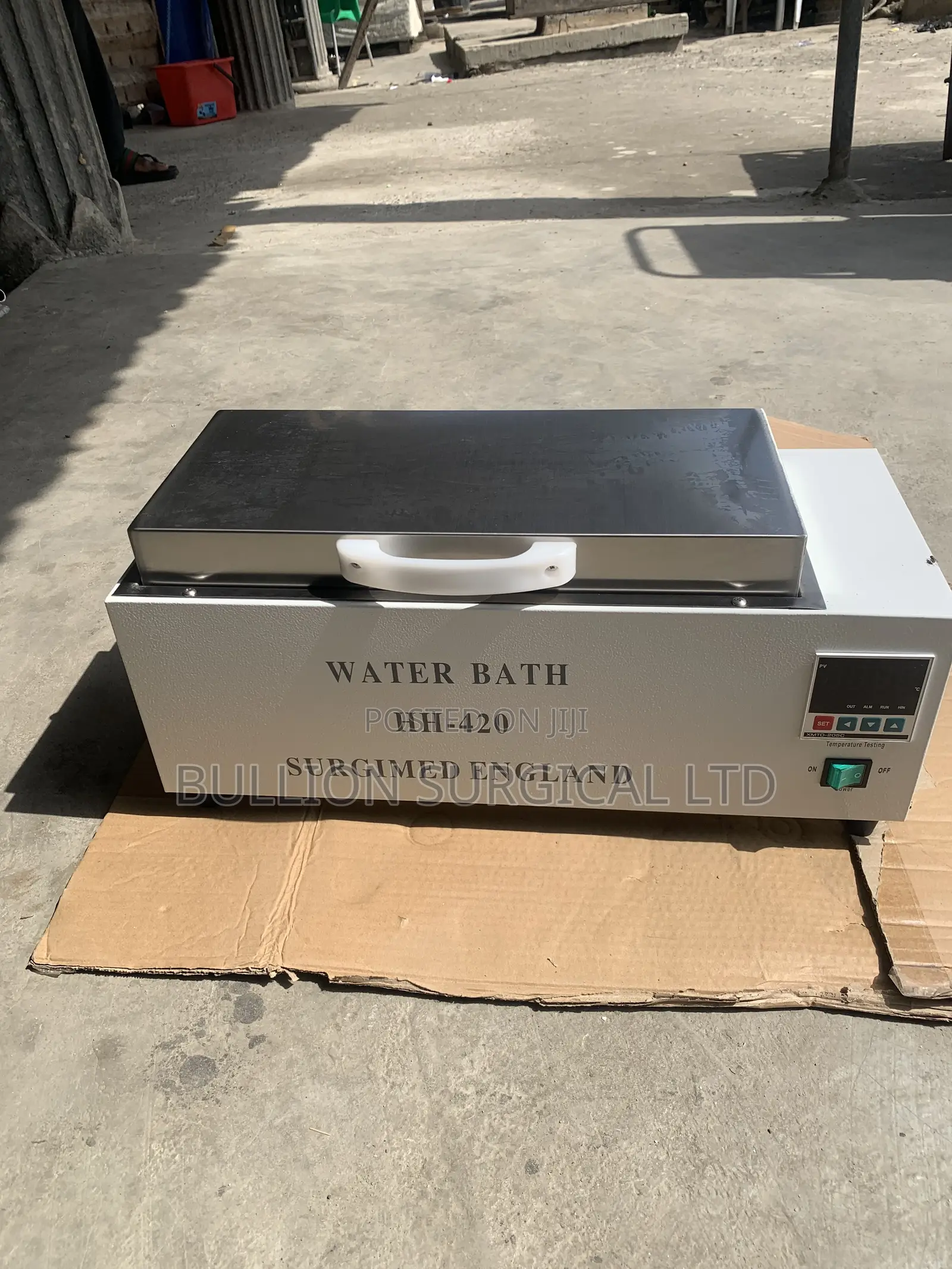 Water Bath