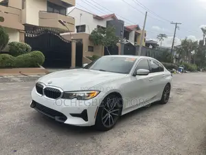 BMW 330i 2020 White