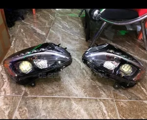 Headlamp W205 C300 2015 Charger