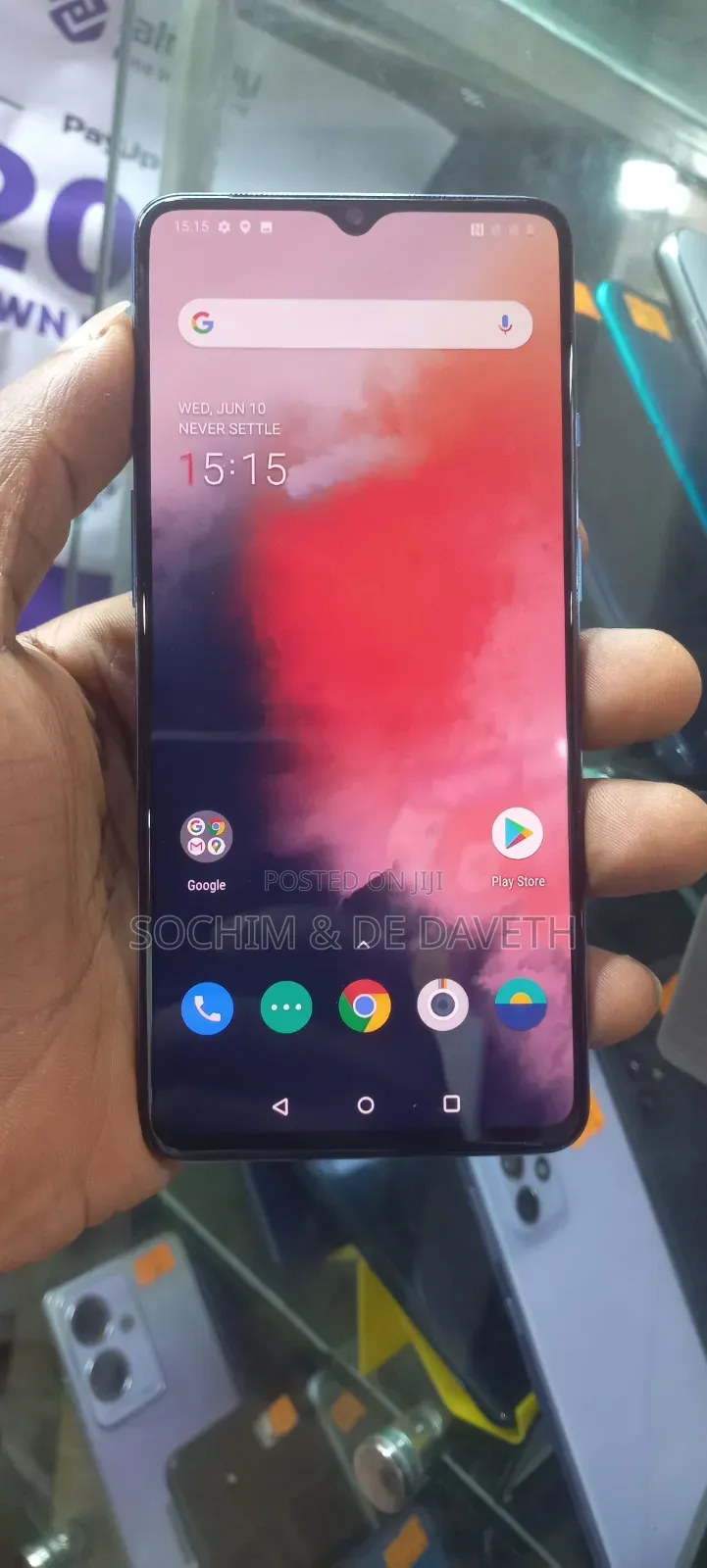 OnePlus 7T 128 GB
