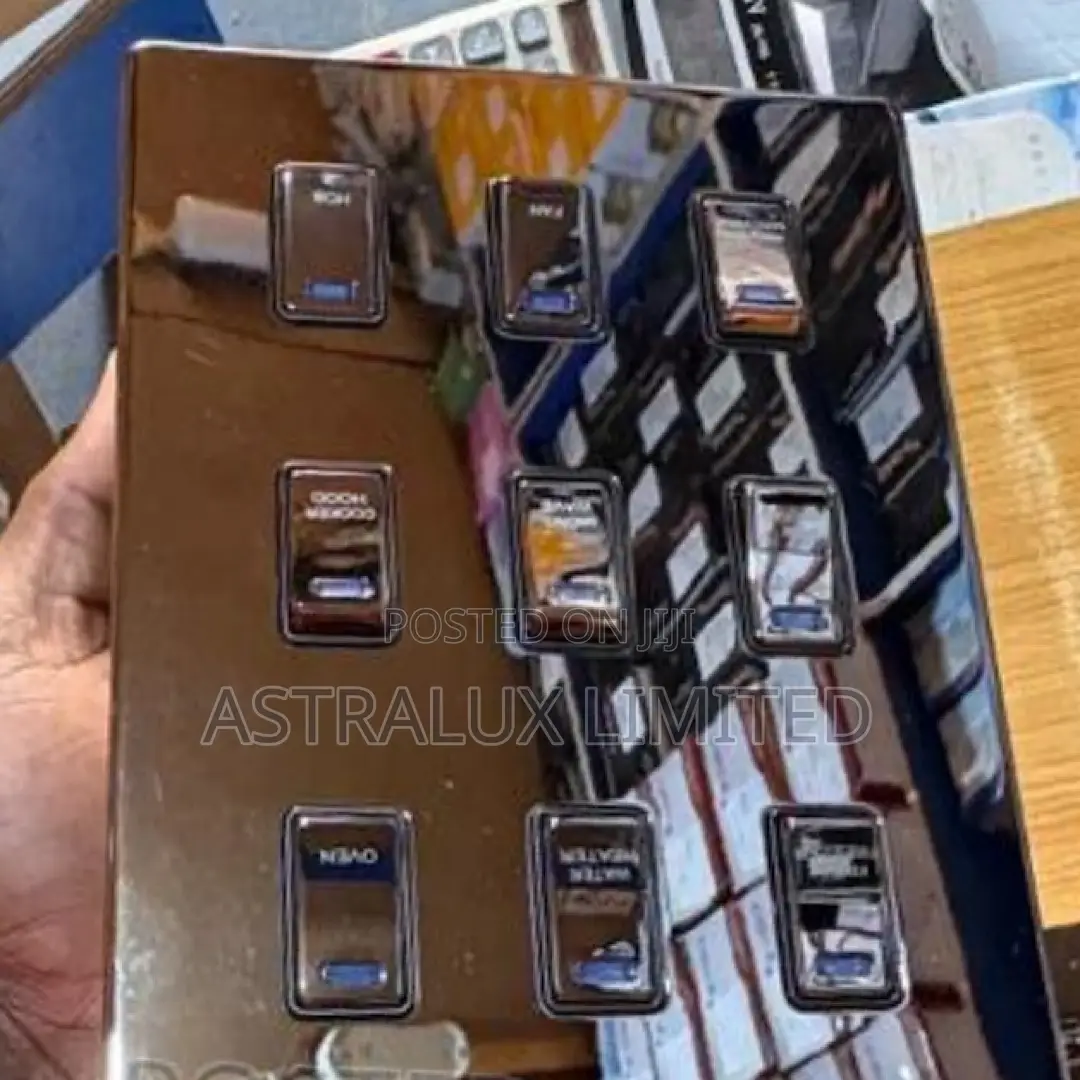 9ways Grid Switch