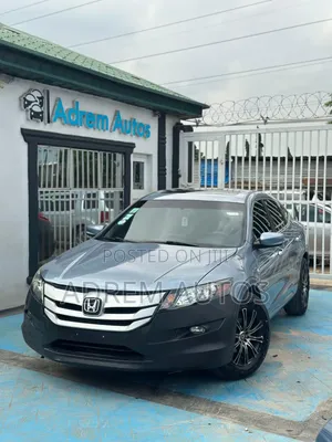 Honda Accord Crosstour EX-L AWD 2011 Blue