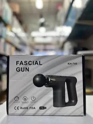 Gun Massager