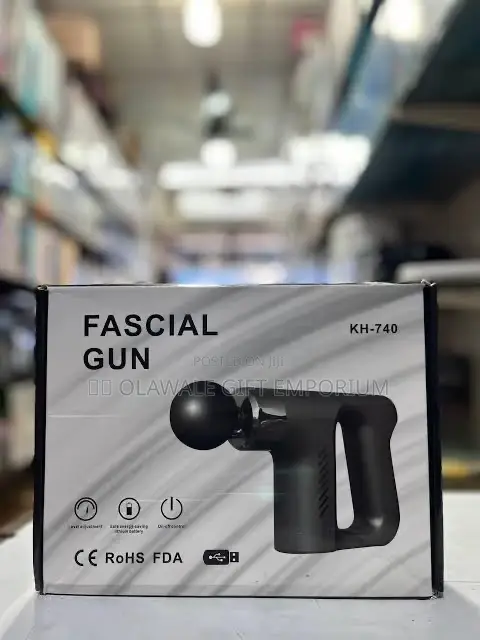 Gun Massager