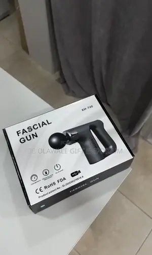 Gun Massager