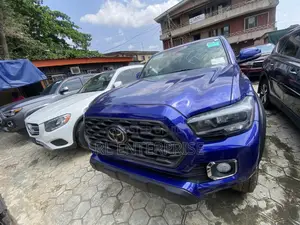 Toyota Tacoma TRD Sport Double Cab 6' Bed V6 AT 2023 Blue