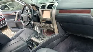Lexus GX 460 Luxury 2015 White