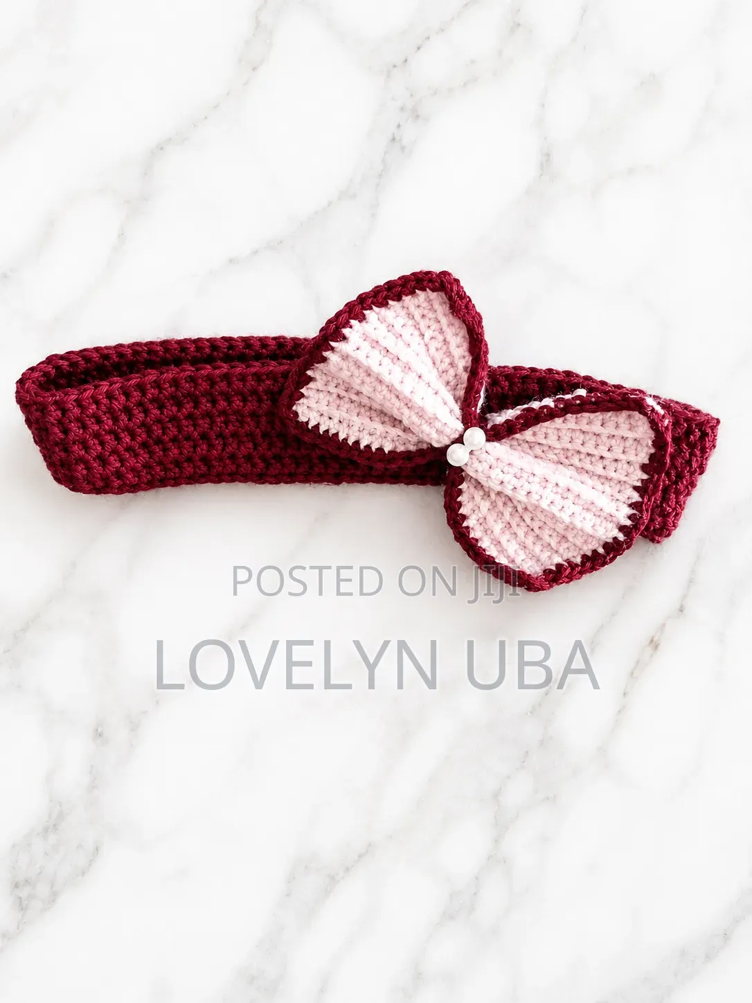 Crochet Headband