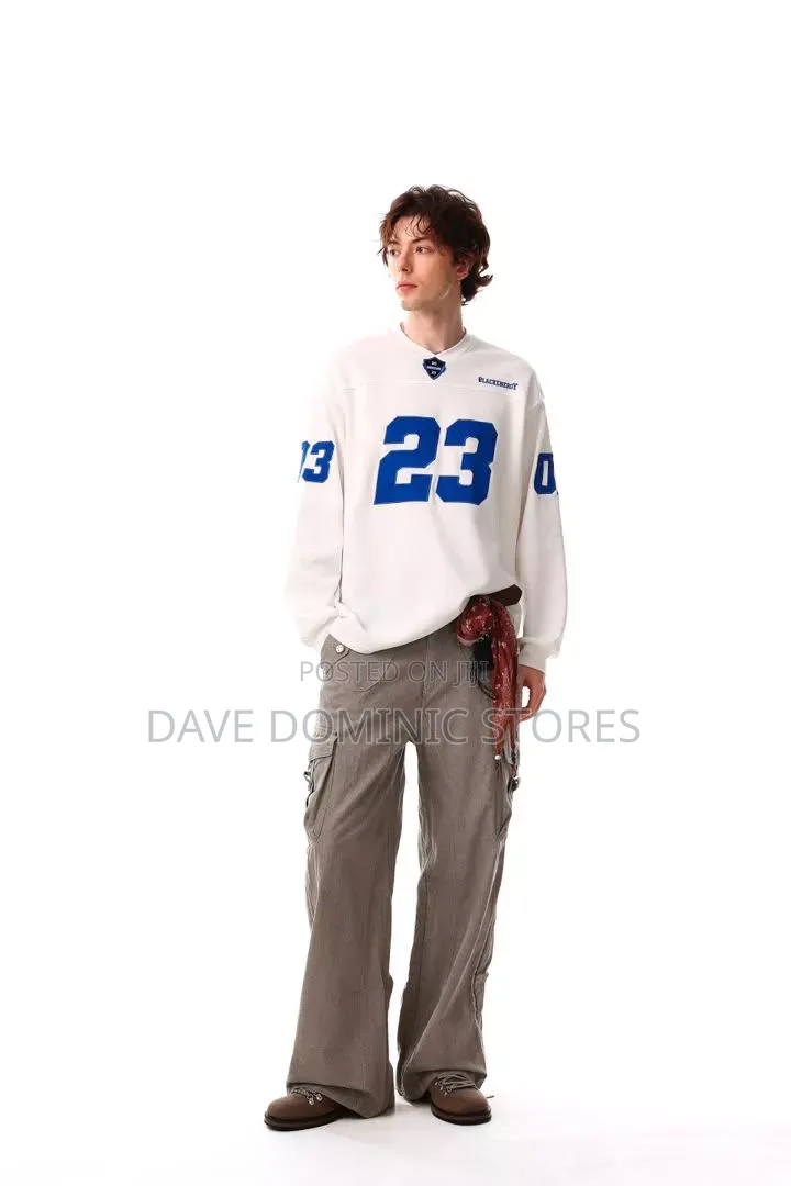 Blackenergy Varsity 23 Ls Jersey
