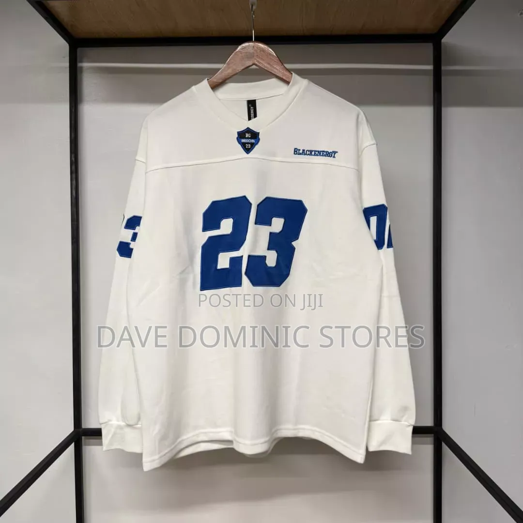 Blackenergy Varsity 23 Ls Jersey