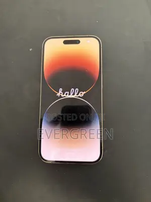 Apple iPhone 14 Pro 128 GB Gold