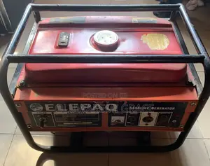 Elepaq 3.8kv Generator
