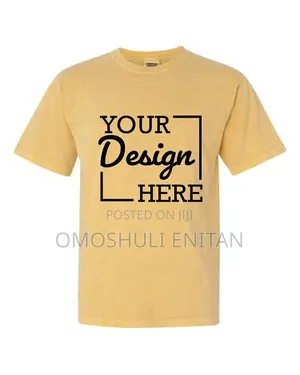 Round Neck T Shirts Available For Sale
