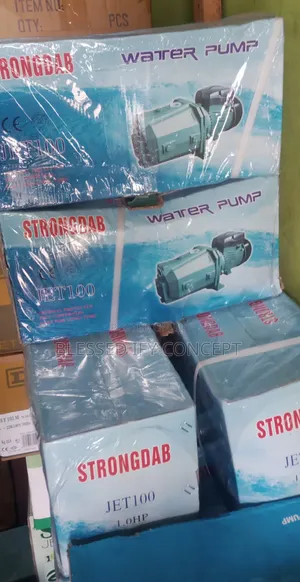 1hp Surface Strong Dab Pumping Machine, Copper