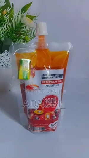 200ml of Palm Oil ( 12 Pieces Per Pack)