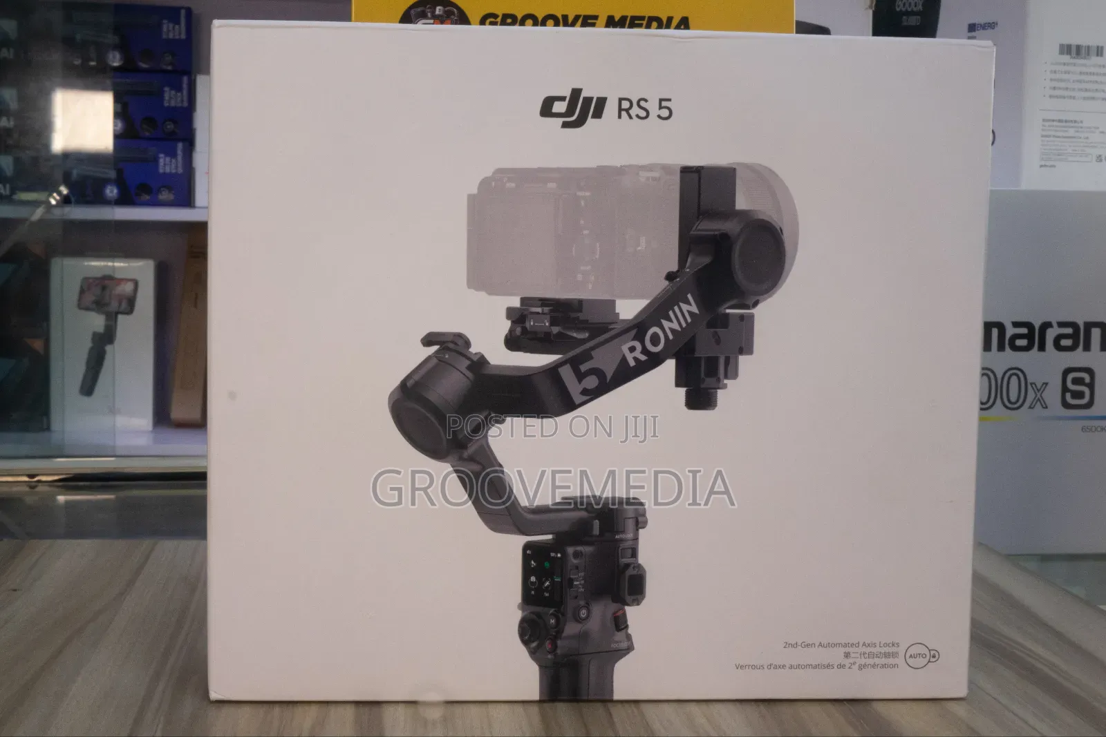Dji Rs5 Gimbal
