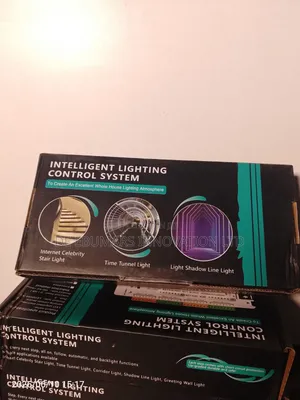 Intelligent Lighting Control System