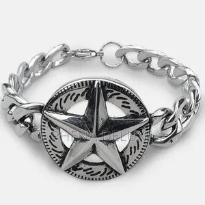 Men Vintage Chain Bracelets