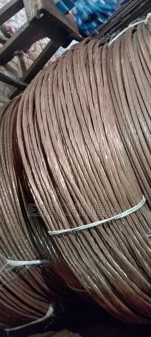 120mm Bare Copper Wire Original