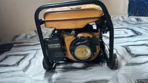 Parsun Petrol Generator Model 4000dxe2 With Key