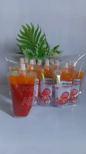 200ml of Palm Oil ( 12 Pieces Per Pack)