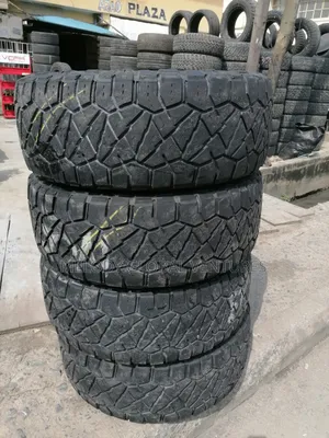 285/65r18 / 285/55r20 Offroad Tires/ Grade One Tokunbo Tyres