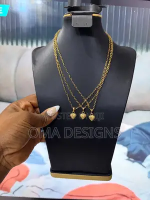 Gold Replica Necklace