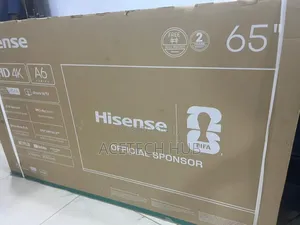 Brand New Hisense 65 Inches Uhd Smart Tv