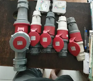 63a Industrial Original Socket