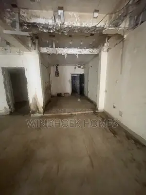 Strategic Office/Shop on the Ground Floor Undergoing Renovations