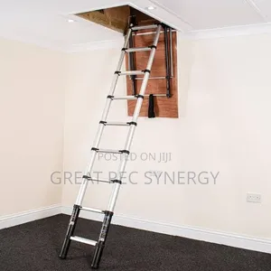 2.7 Meters Telescopic Ladder