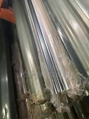 Aluminum Round Pipes (16mm, 40mm, 50mm) | Bulk Supply