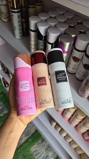 Body Spray
