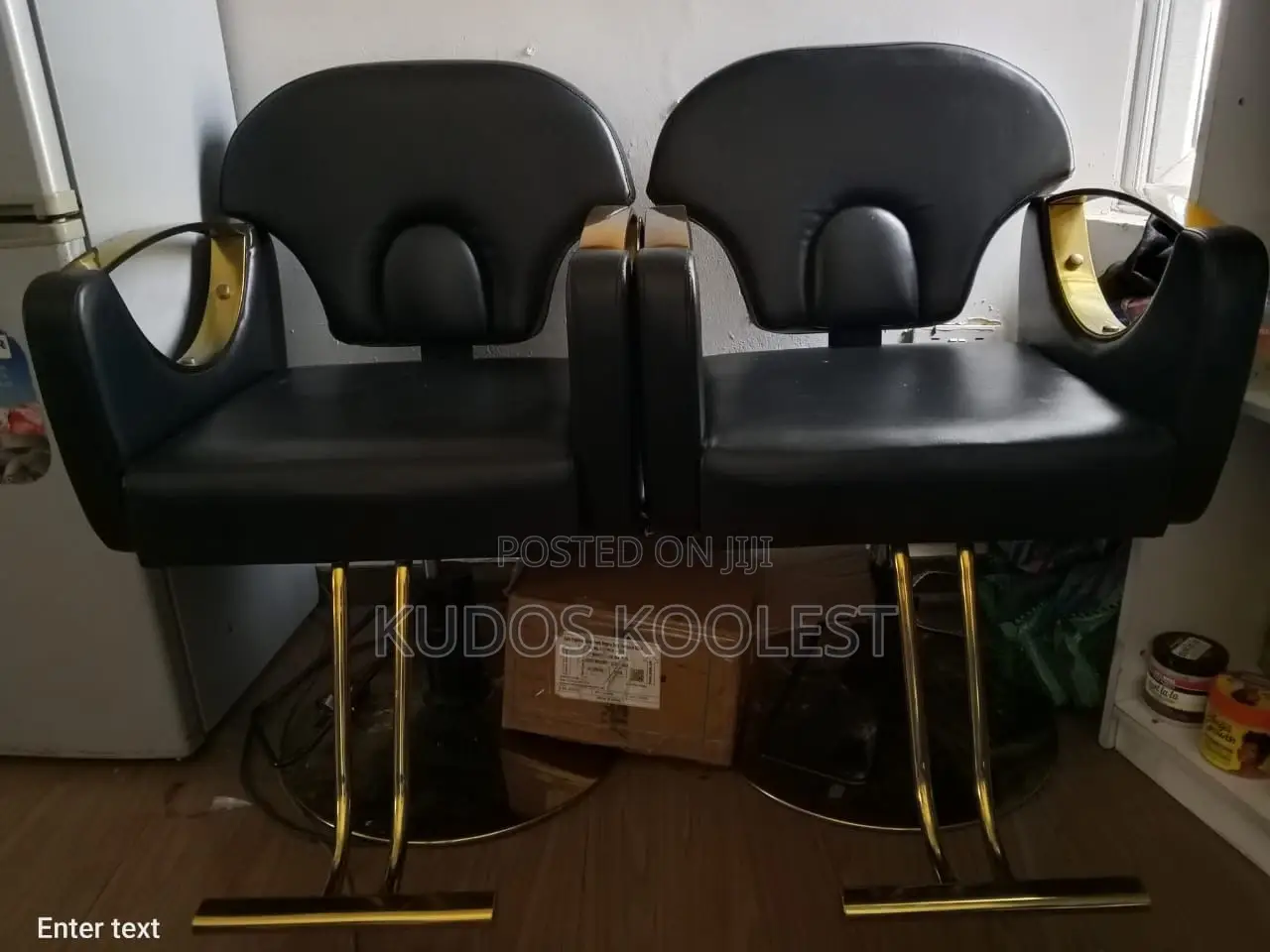 Barber’S Chair