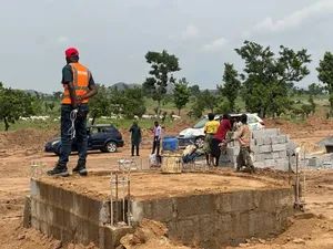 4 Bedroom Fully Detached Duplex With Bq