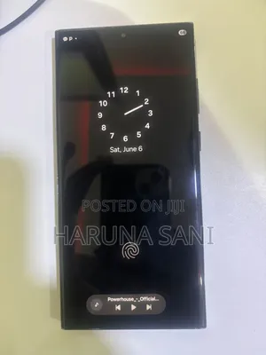 Samsung Galaxy S23 Ultra 1 TB Black