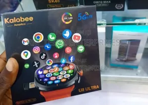 U8 Ultra 5g Android Smart Watch