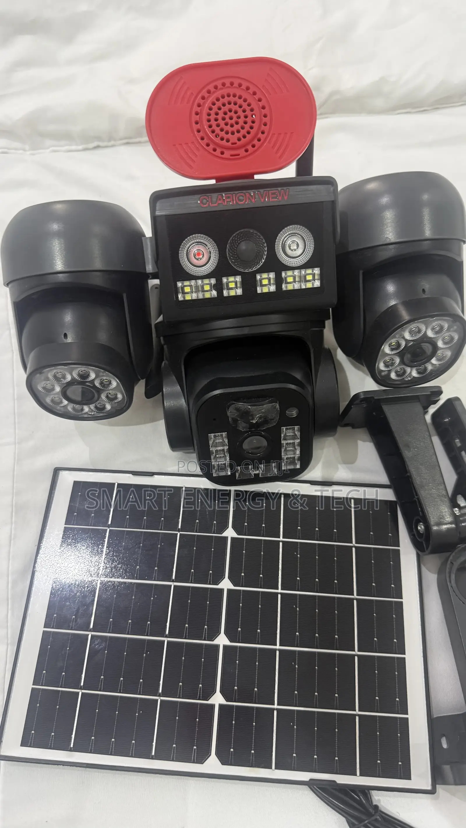 Solar Camera