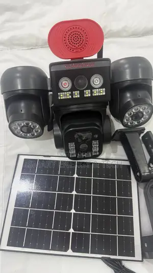 Solar Camera