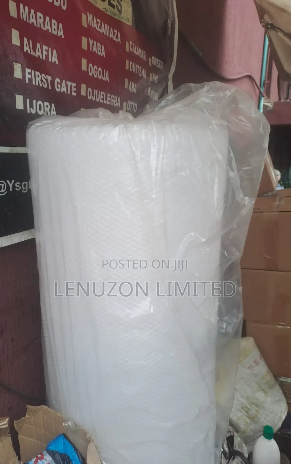 Super Quality Bubble Wrap Nylon