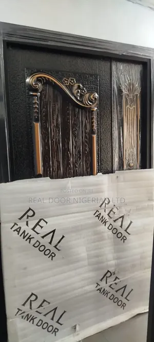 Quality Tank Door