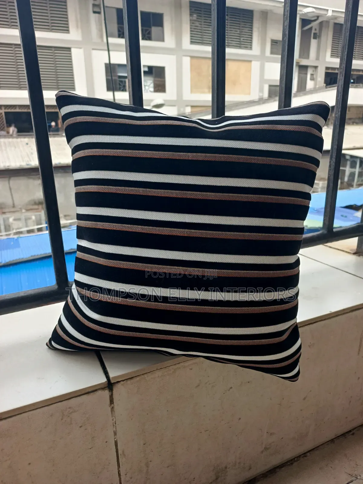 Elly Throw Pillow