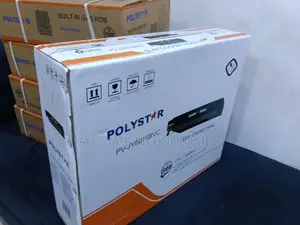 Polystar Space Saving Slim Cooker Hood Pv-Jy6015bvc