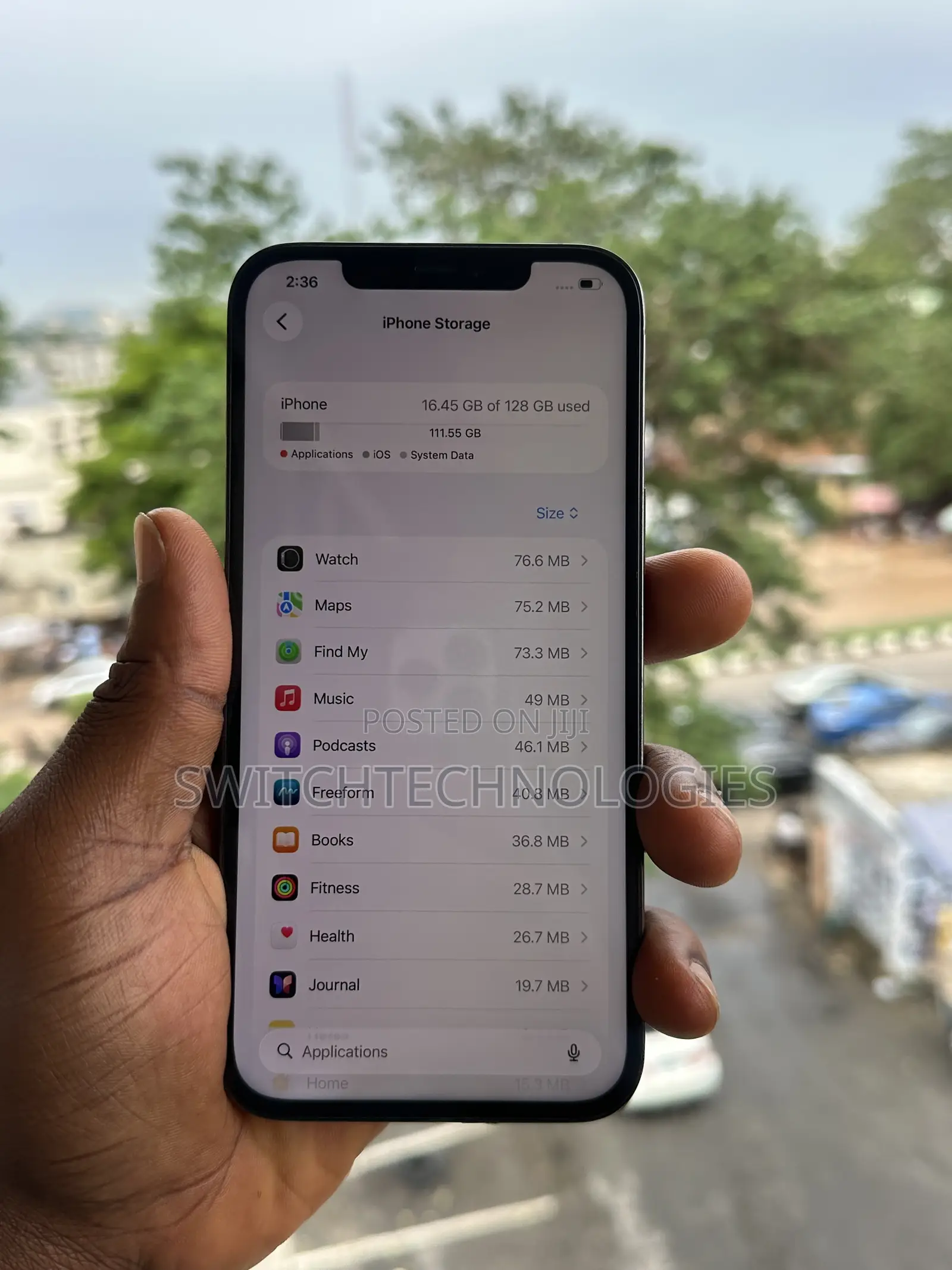 Apple iPhone 12 Pro Max 128 GB Gray